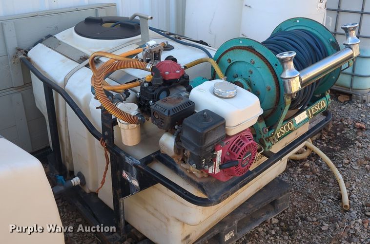 image for item OD9226 Lesco 704608 sprayer