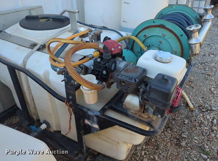 image for item OD9226 Lesco 704608 sprayer