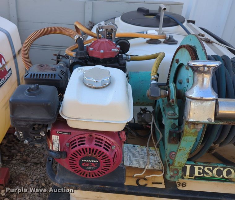 image for item OD9226 Lesco 704608 sprayer