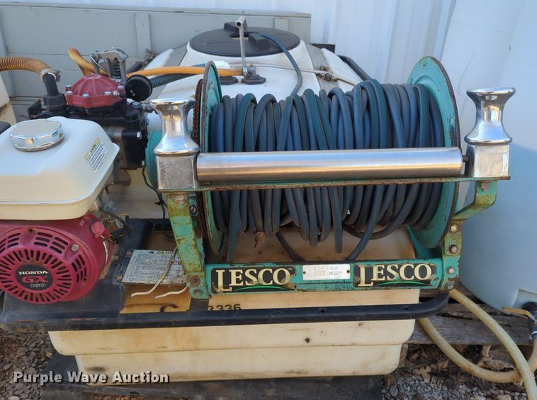 image for item OD9226 Lesco 704608 sprayer