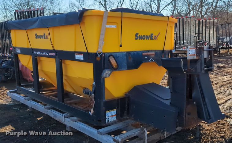 image for item OD9227 TrynEx International SP-9800X spreader