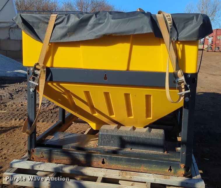 image for item OD9227 TrynEx International SP-9800X spreader