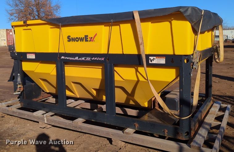 image for item OD9227 TrynEx International SP-9800X spreader