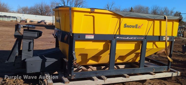 image for item OD9227 TrynEx International SP-9800X spreader