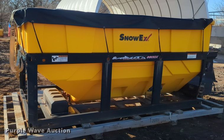 image for item OD9227 TrynEx International SP-9800X spreader