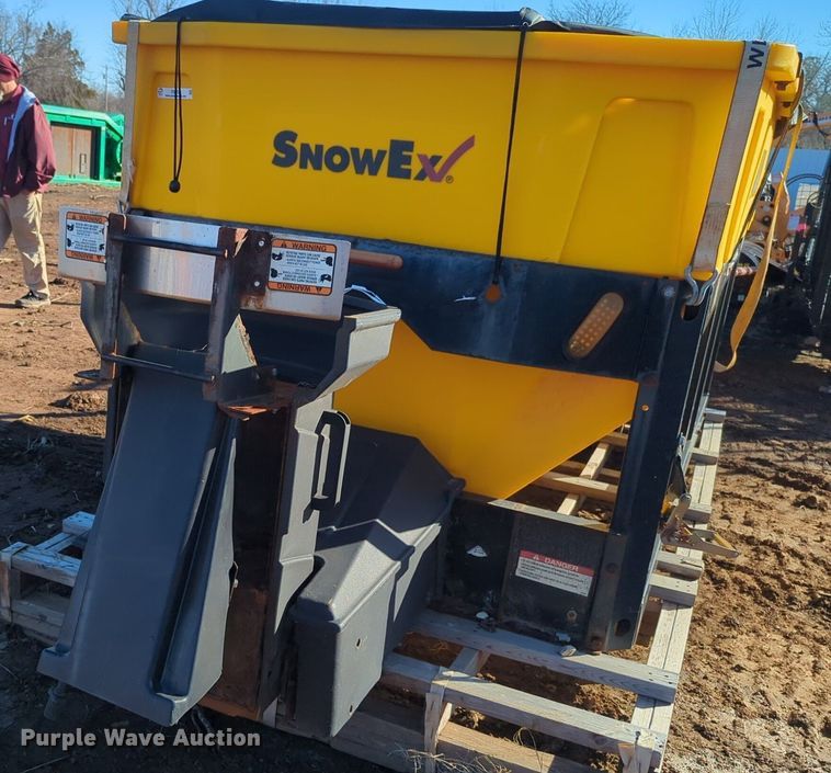 image for item OD9227 TrynEx International SP-9800X spreader