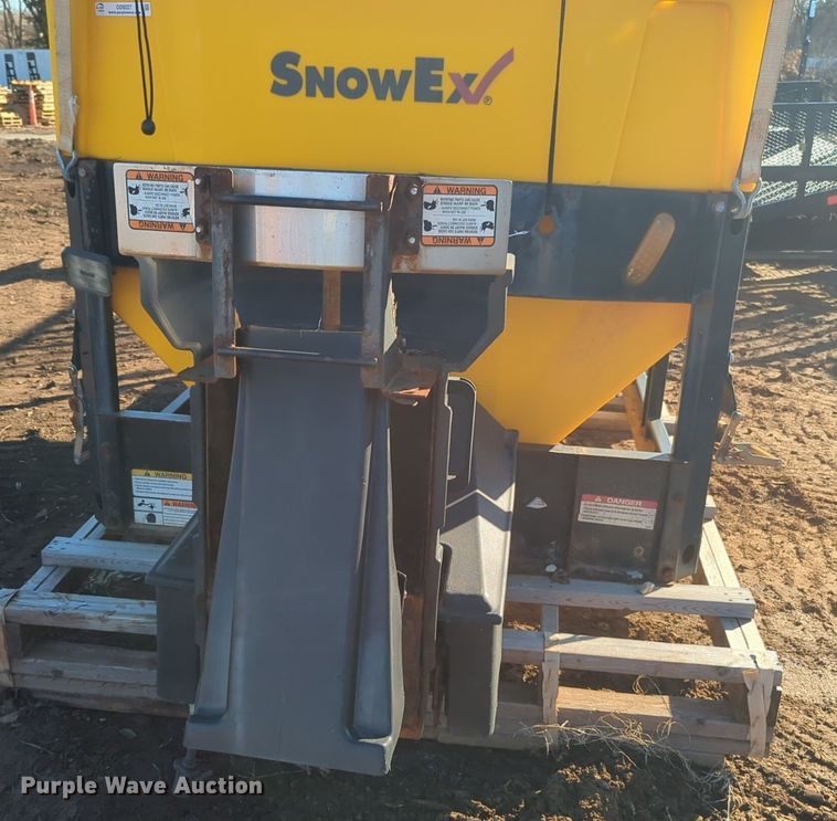 image for item OD9227 TrynEx International SP-9800X spreader