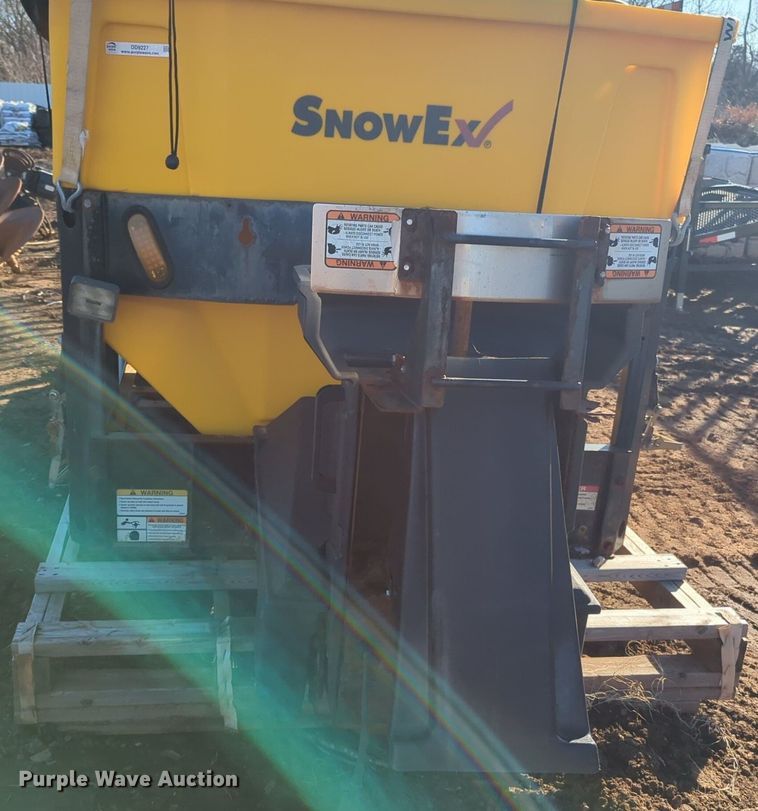 image for item OD9227 TrynEx International SP-9800X spreader