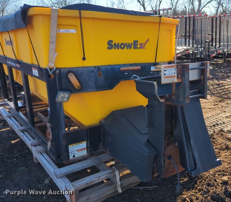 image for item OD9227 TrynEx International SP-9800X spreader