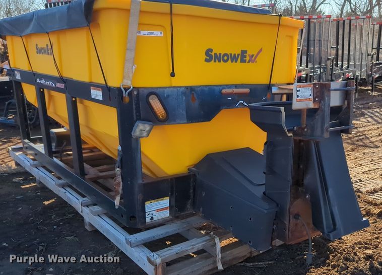 image for item OD9227 TrynEx International SP-9800X spreader