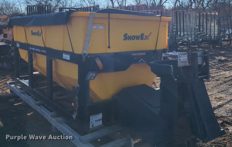 image for item OD9227 TrynEx International SP-9800X spreader