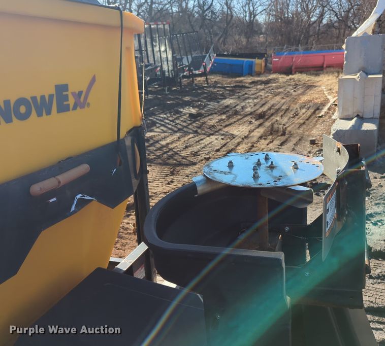 image for item OD9227 TrynEx International SP-9800X spreader