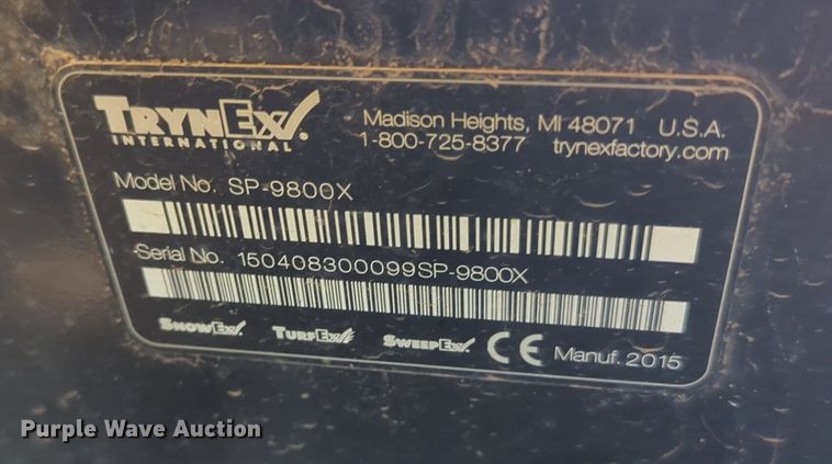image for item OD9227 TrynEx International SP-9800X spreader