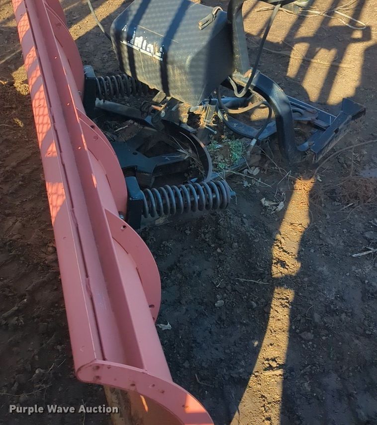 image for item OD9228 Hiniker snow plow