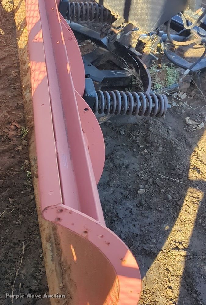 image for item OD9228 Hiniker snow plow