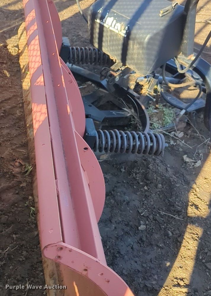 image for item OD9228 Hiniker snow plow