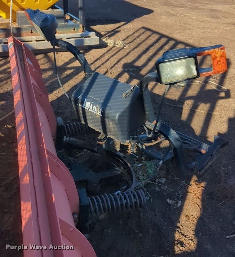 image for item OD9228 Hiniker snow plow