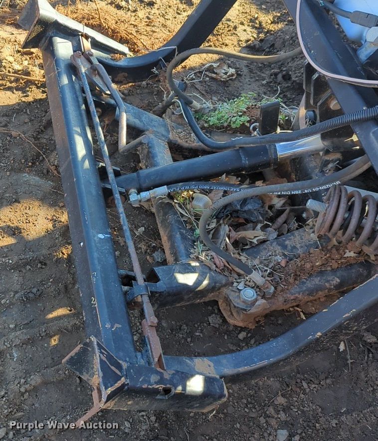 image for item OD9228 Hiniker snow plow