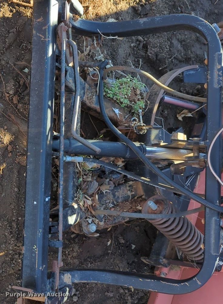 image for item OD9228 Hiniker snow plow