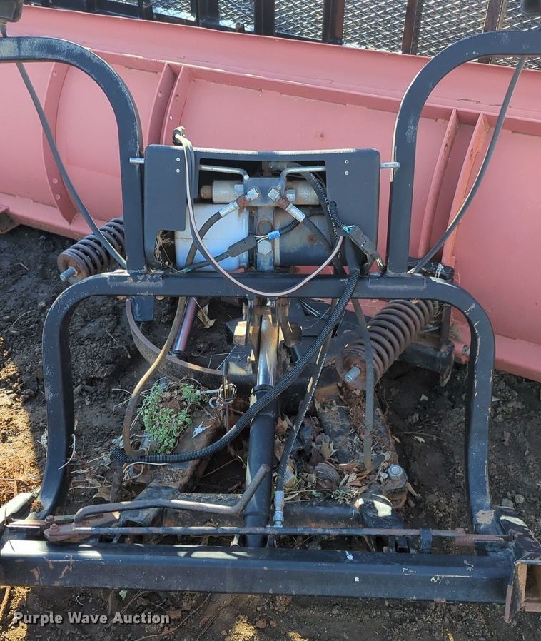 image for item OD9228 Hiniker snow plow