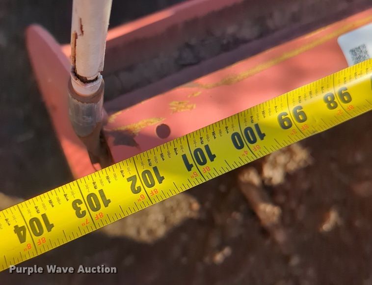 image for item OD9228 Hiniker snow plow