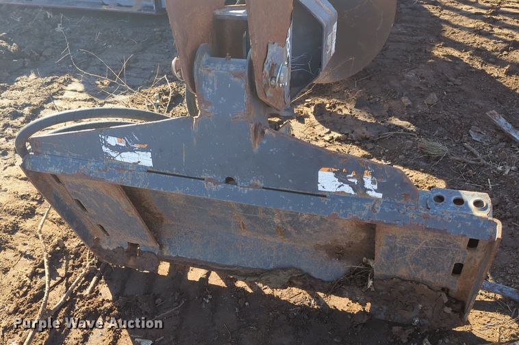 image for item OD9230 Bobcat 15 skid steer auger