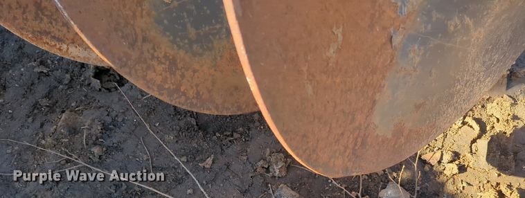 image for item OD9230 Bobcat 15 skid steer auger