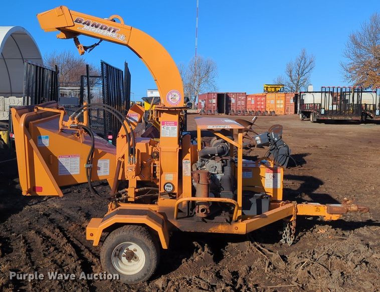 image for item OD9232 Bandit Industries 65XP wood chipper