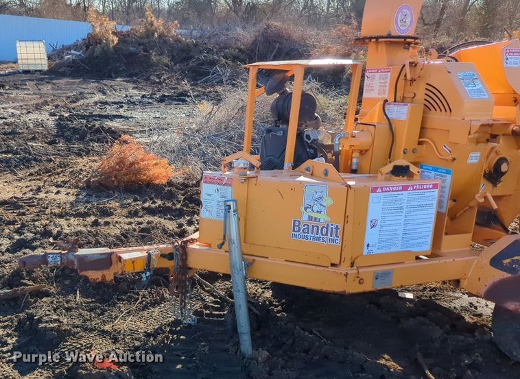 image for item OD9232 Bandit Industries 65XP wood chipper