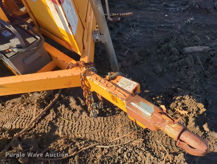 image for item OD9232 Bandit Industries 65XP wood chipper