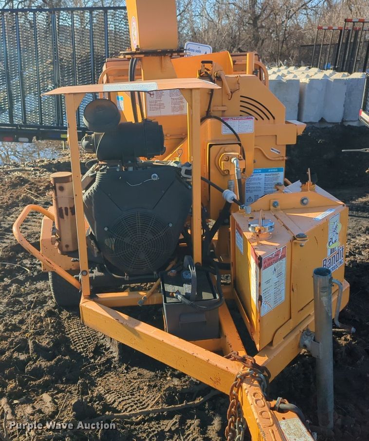 image for item OD9232 Bandit Industries 65XP wood chipper