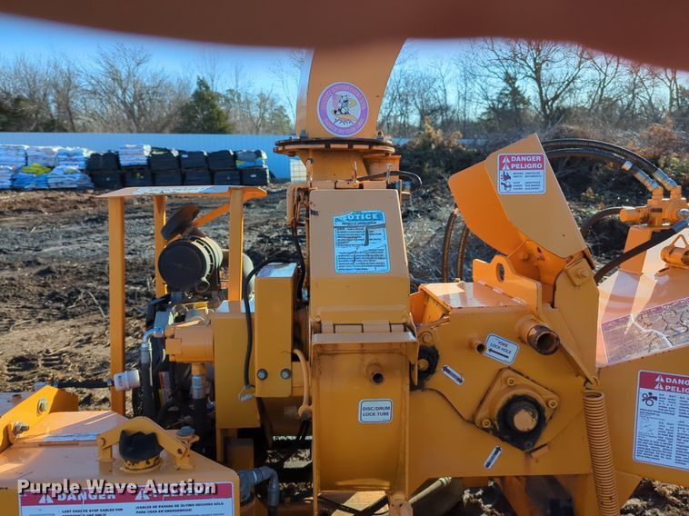 image for item OD9232 Bandit Industries 65XP wood chipper