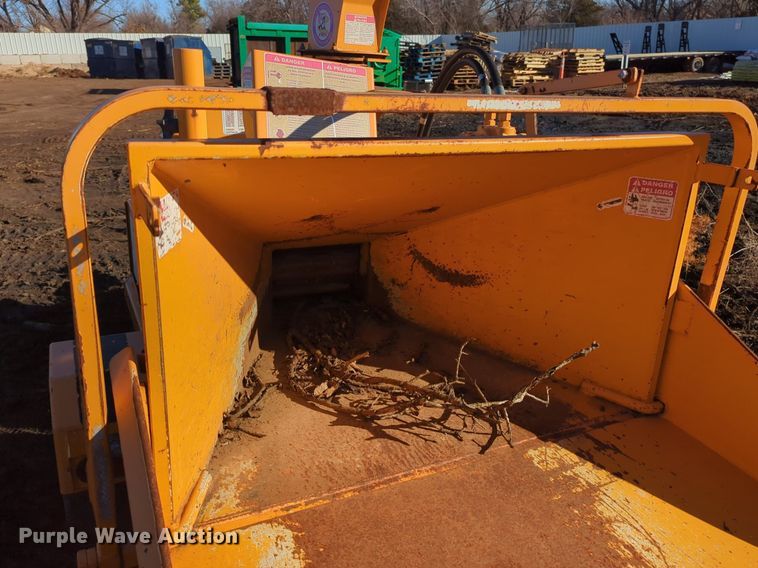 image for item OD9232 Bandit Industries 65XP wood chipper