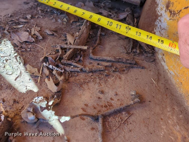 image for item OD9232 Bandit Industries 65XP wood chipper