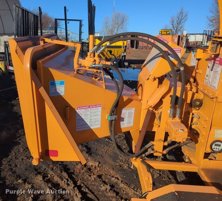 image for item OD9232 Bandit Industries 65XP wood chipper