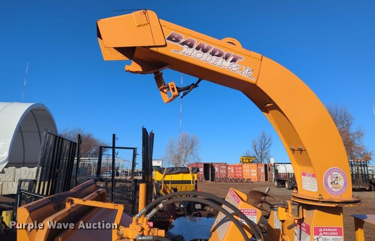 image for item OD9232 Bandit Industries 65XP wood chipper