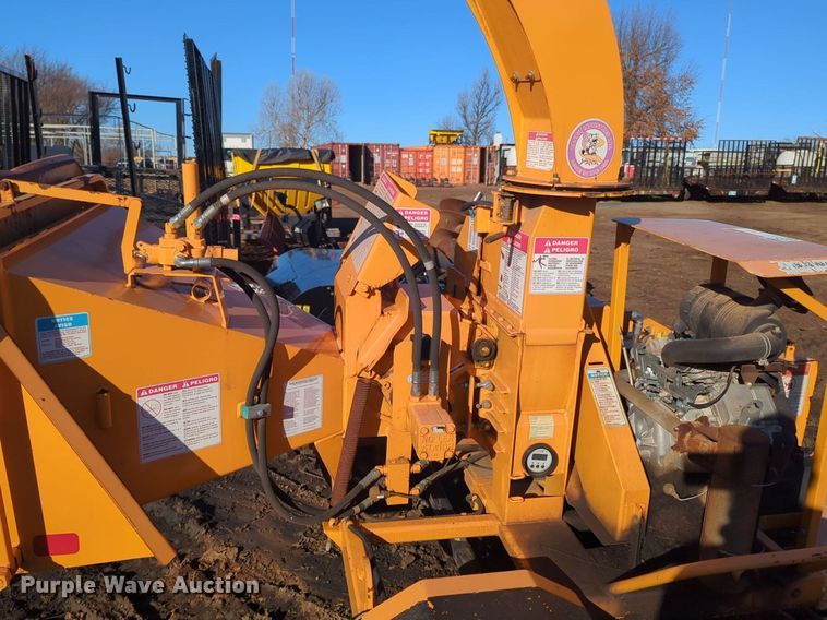 image for item OD9232 Bandit Industries 65XP wood chipper