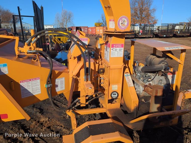 image for item OD9232 Bandit Industries 65XP wood chipper