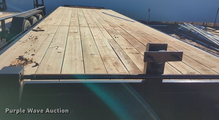 image for item OD9233 2022 Road Boss equipment trailer