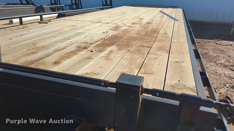 image for item OD9233 2022 Road Boss equipment trailer