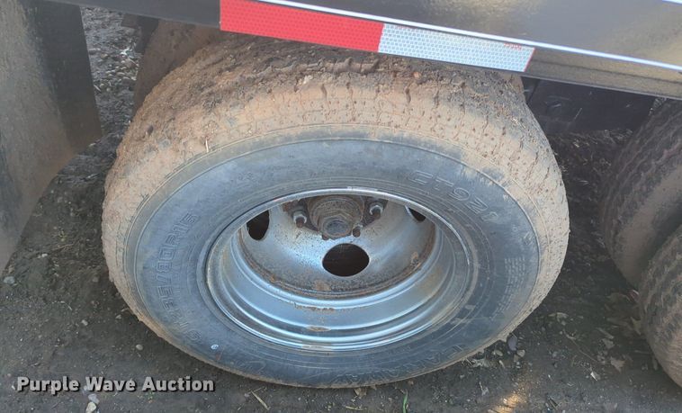 image for item OD9233 2022 Road Boss equipment trailer