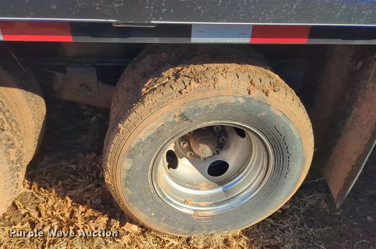 image for item OD9233 2022 Road Boss equipment trailer