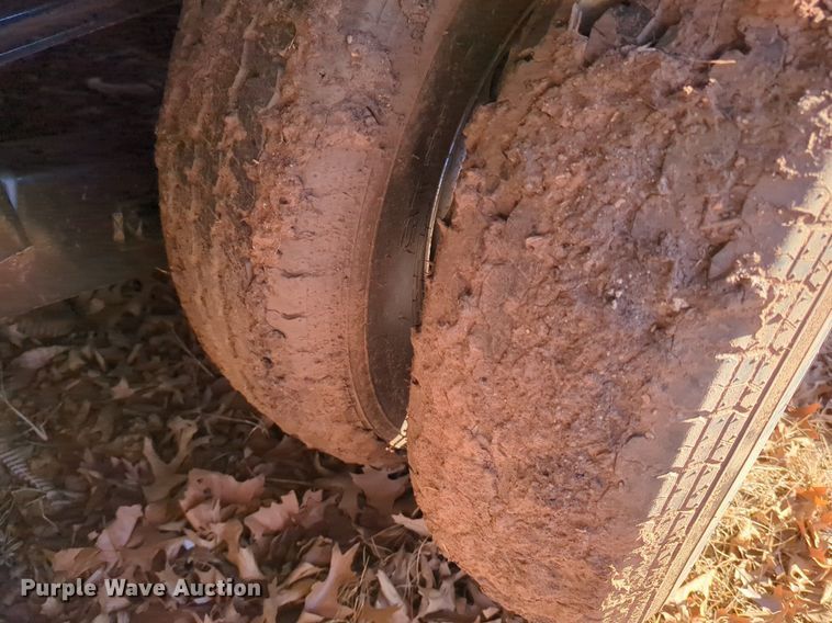 image for item OD9233 2022 Road Boss equipment trailer