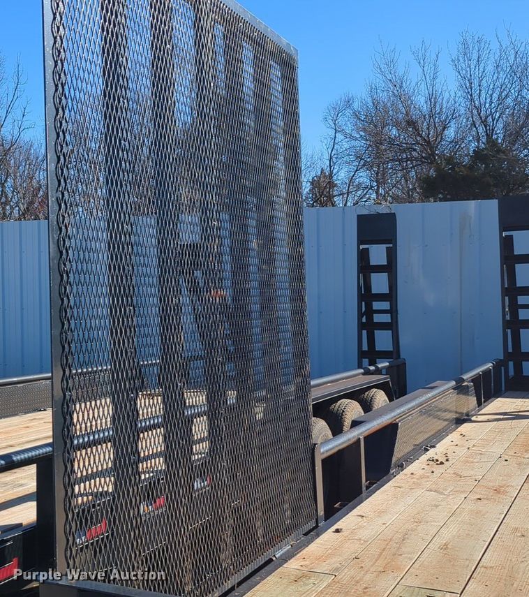 image for item OD9234 2022 Road Boss equipment trailer