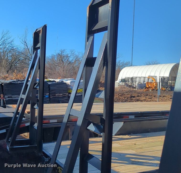 image for item OD9234 2022 Road Boss equipment trailer