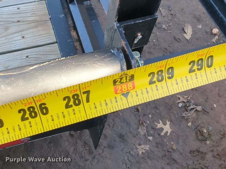 image for item OD9234 2022 Road Boss equipment trailer