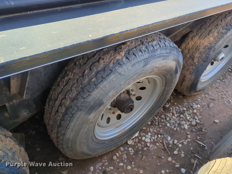 image for item OD9234 2022 Road Boss equipment trailer