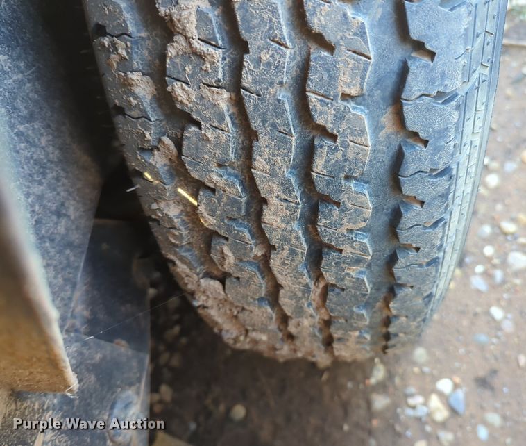 image for item OD9234 2022 Road Boss equipment trailer