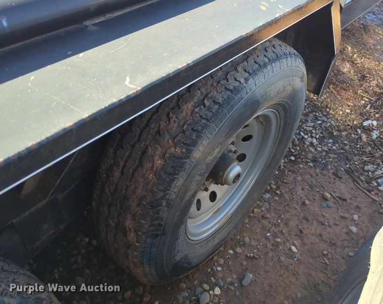 image for item OD9234 2022 Road Boss equipment trailer