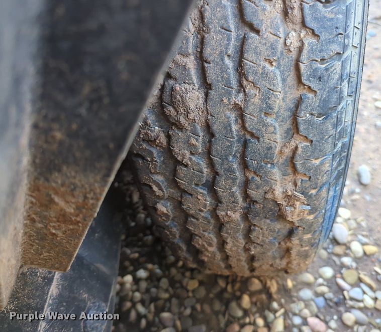 image for item OD9234 2022 Road Boss equipment trailer